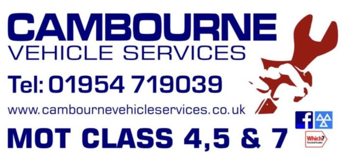 Cambourne Vehicle Services logo